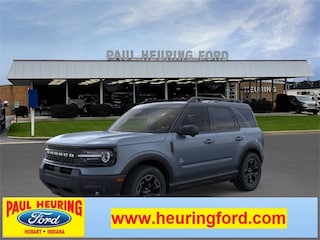 2025 Ford Bronco Sport Outer Banks SUV