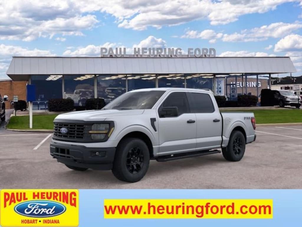 New 2026 Ford F-150 STX® TRUCK