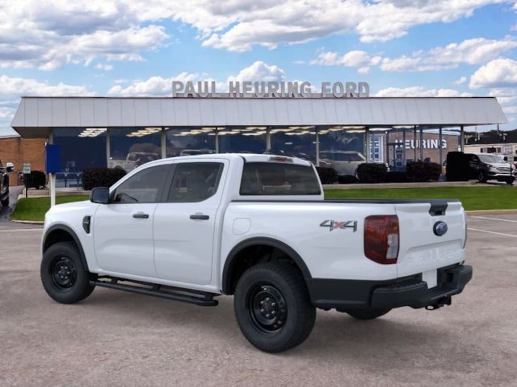 New 2026 Ford Ranger XL TRUCK