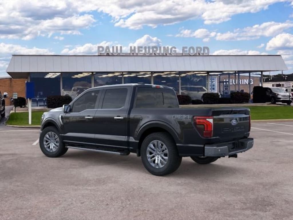 New 2026 Ford F-150 Lariat® TRUCK