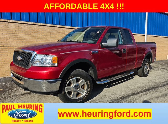 2007 Ford F-150