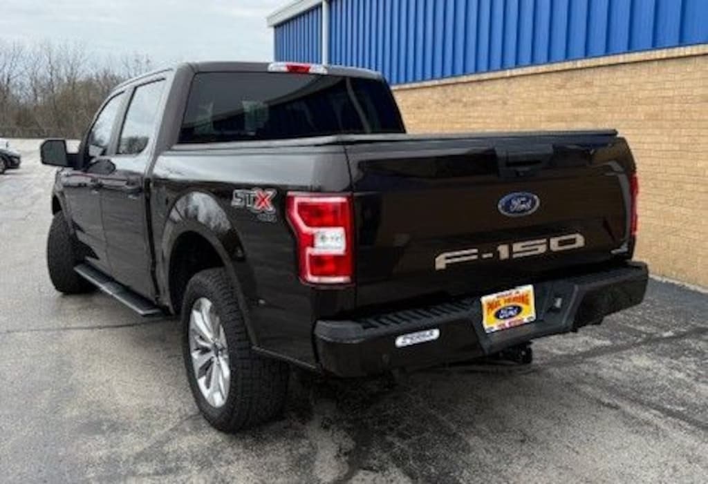Used 2018 Ford F-150 XL Truck