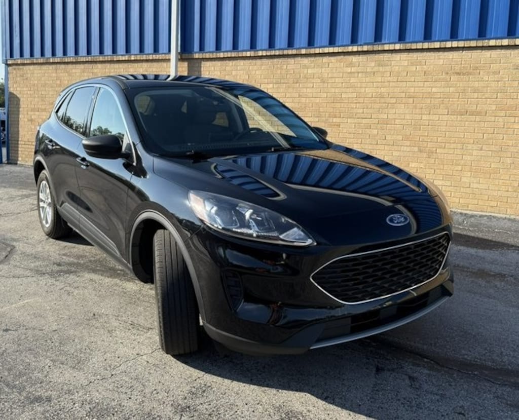 Used 2022 Ford Escape SE SUV
