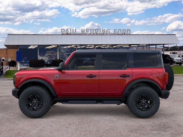 New 2026 Ford Bronco Big Bend® SUV