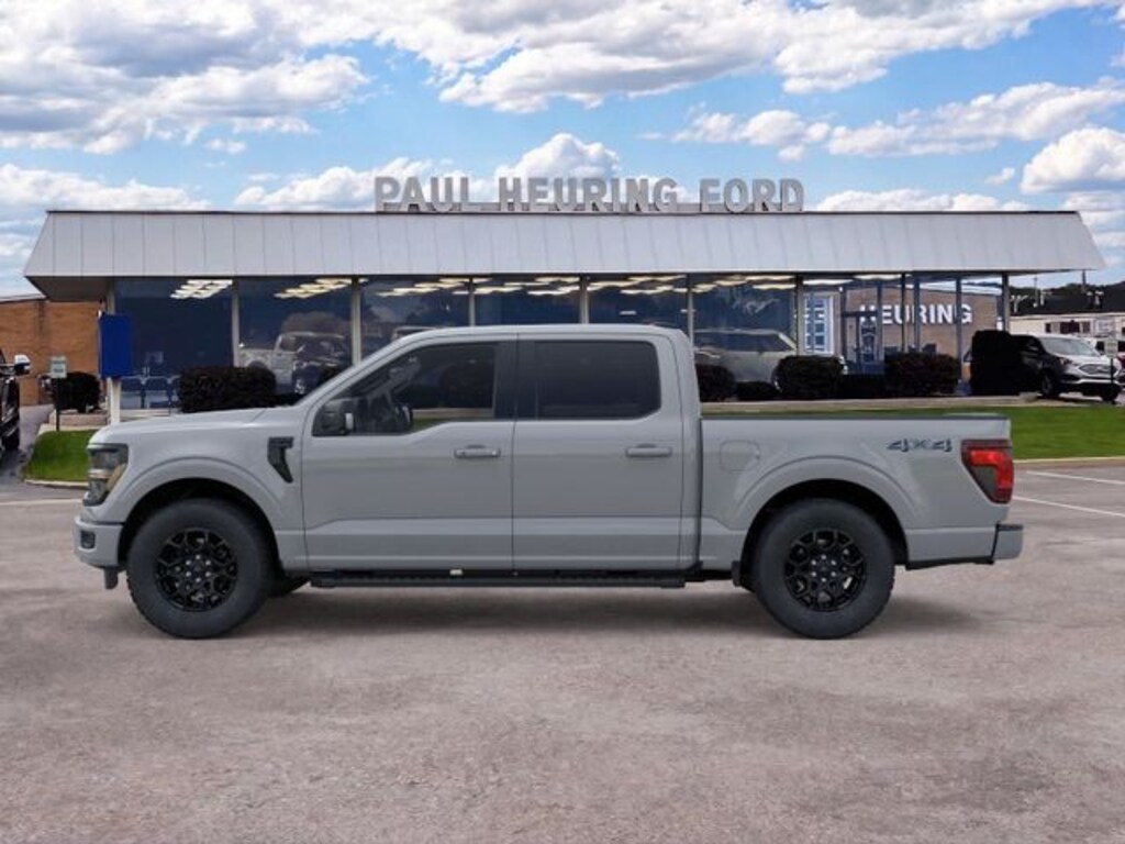 New 2026 Ford F-150 XLT TRUCK