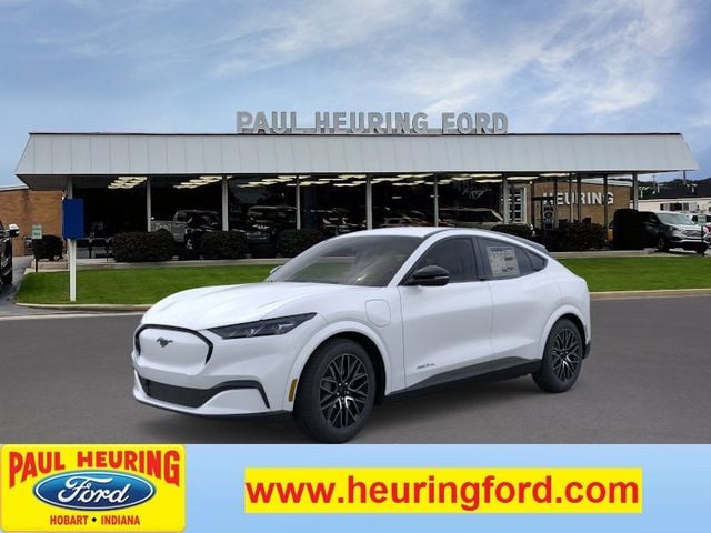 2026 Ford Mustang-Mach-e Premium's photo