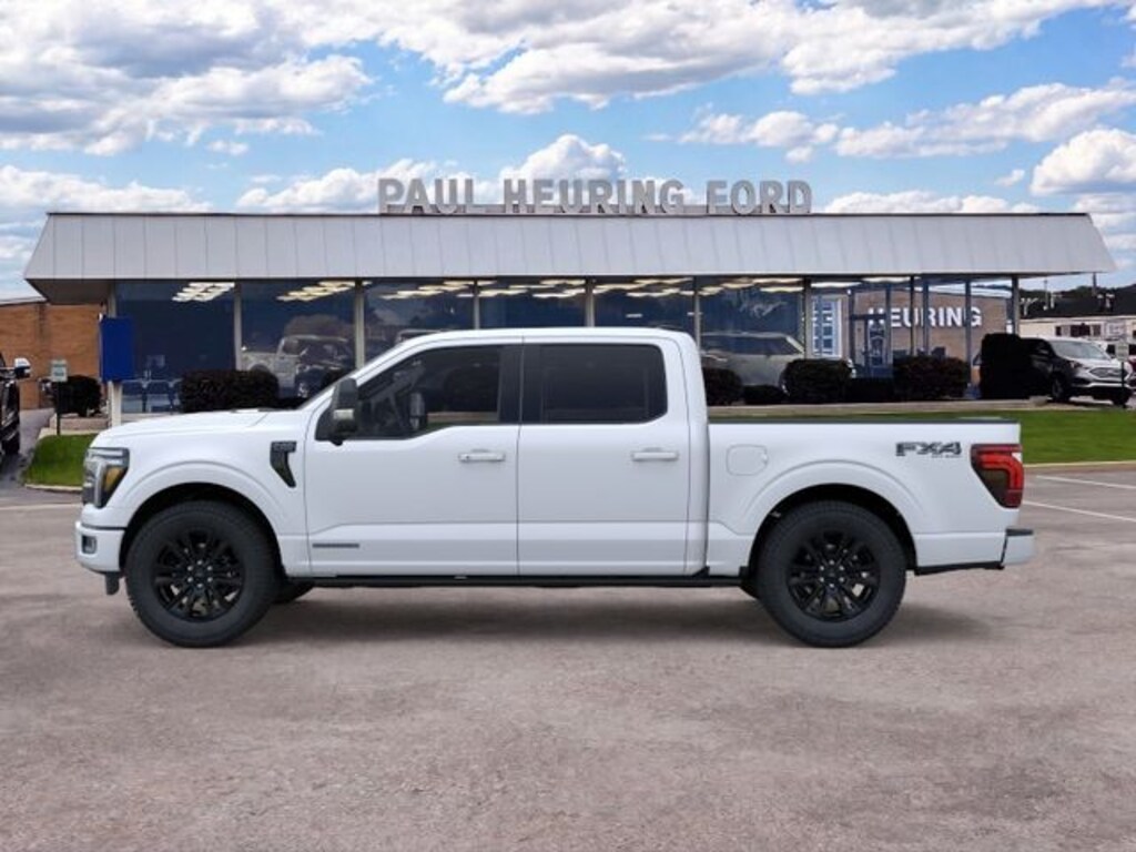 New 2026 Ford F-150 Platinum® TRUCK