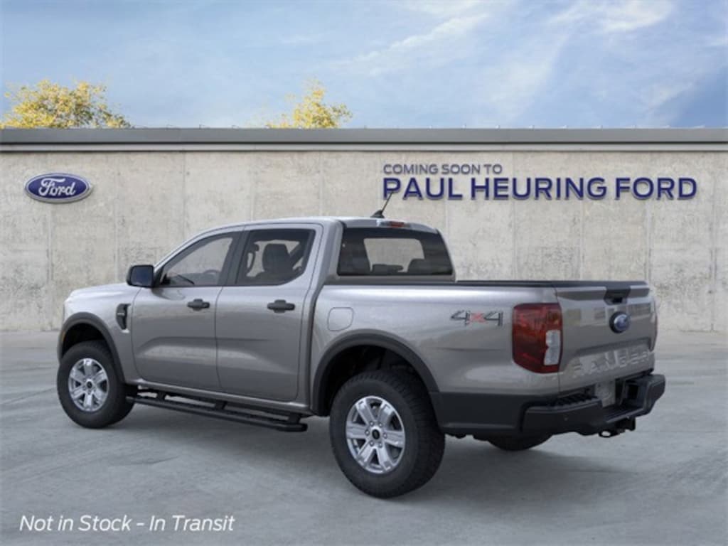 New 2025 Ford Ranger XL TRUCK