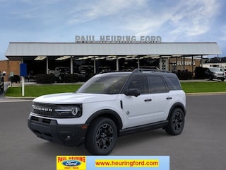 2026 Ford Bronco Sport Outer Banks&reg; SUV