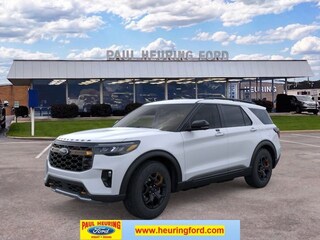 2026 Ford Explorer Tremor&reg; SUV