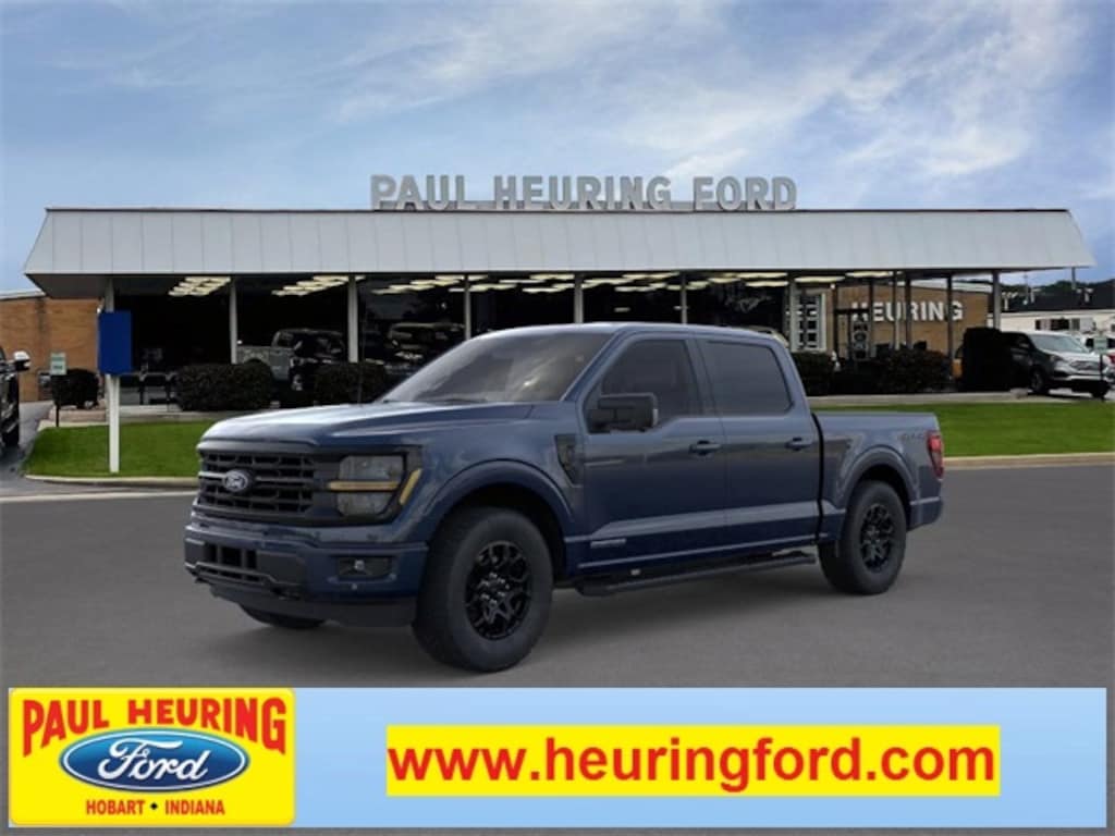 New 2025 Ford F-150 XLT TRUCK