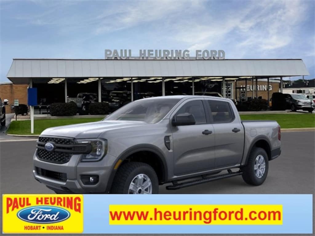 New 2025 Ford Ranger XL TRUCK