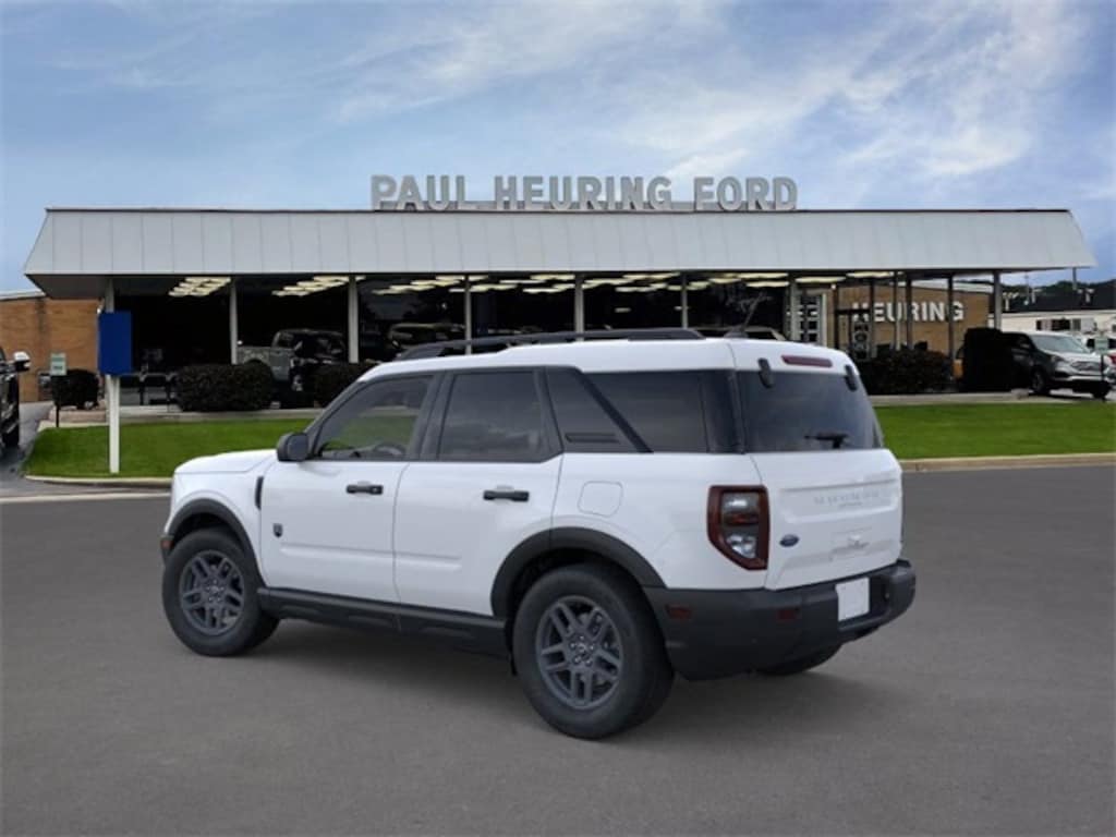 New 2025 Ford Bronco Sport Big Bend SUV