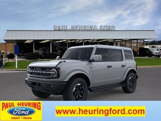 2026 Ford Bronco Outer Banks&reg; SUV