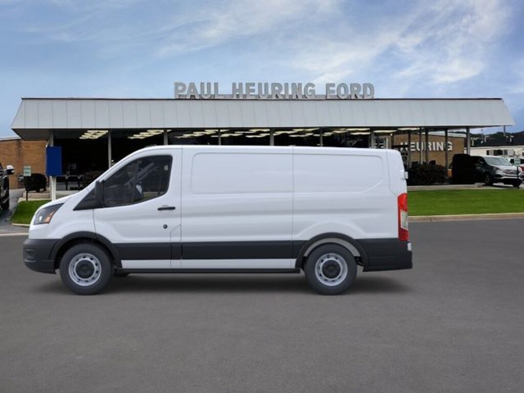 New 2026 Ford Transit Commercial Cargo Van VAN