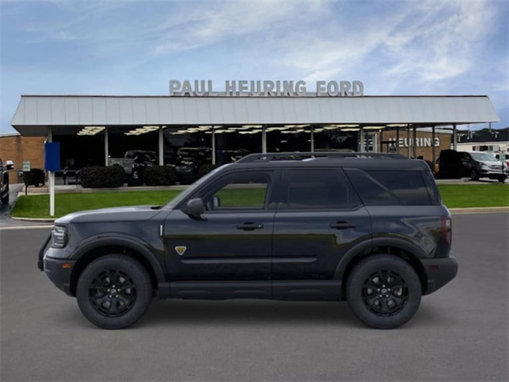 New 2025 Ford Bronco Sport Badlands SUV