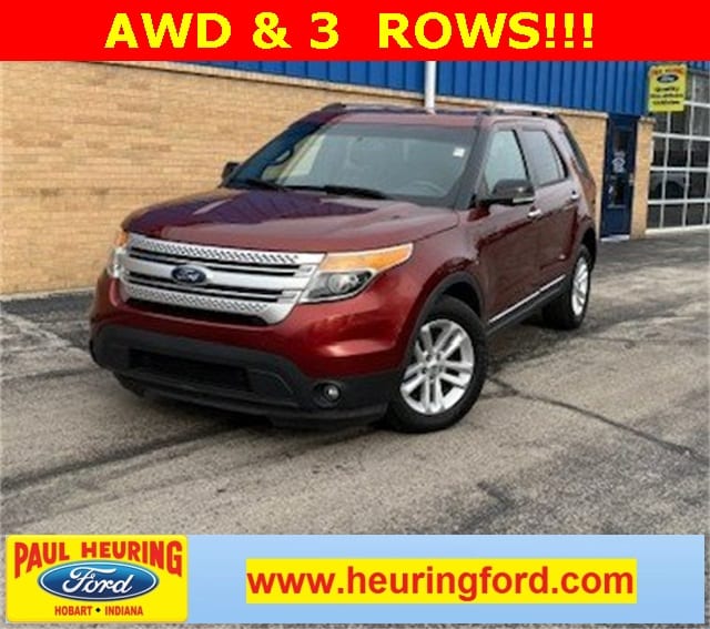 2014 Ford Explorer XLT