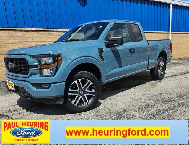2023 Ford F-150 XL