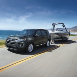 2019 Ford Explorer