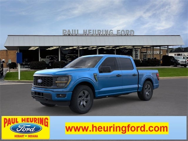2025 Ford F-150 STX's photo