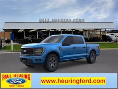 2025 Ford F-150 STX TRUCK