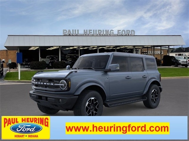 2025 Ford Bronco 4-Door Outer Banks's photo
