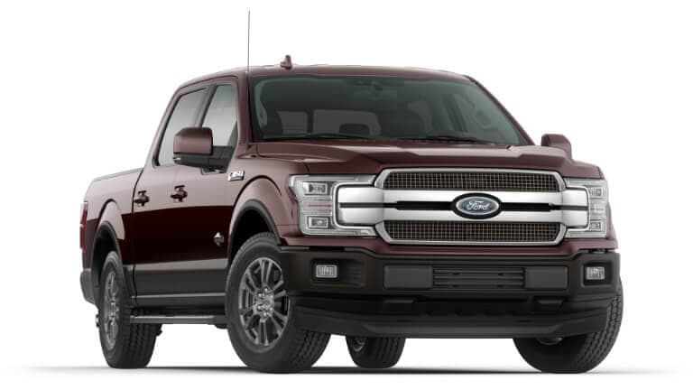 2020 Ford F-150 King Ranch®
