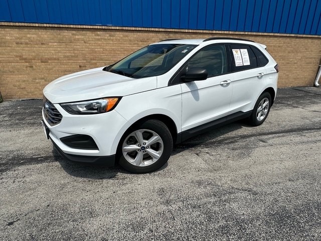 2020 Ford Edge SUV 