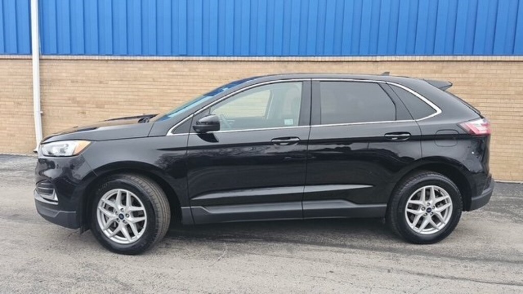 Used 2022 Ford Edge SEL SUV