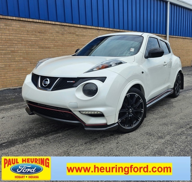 2014 Nissan JUKE