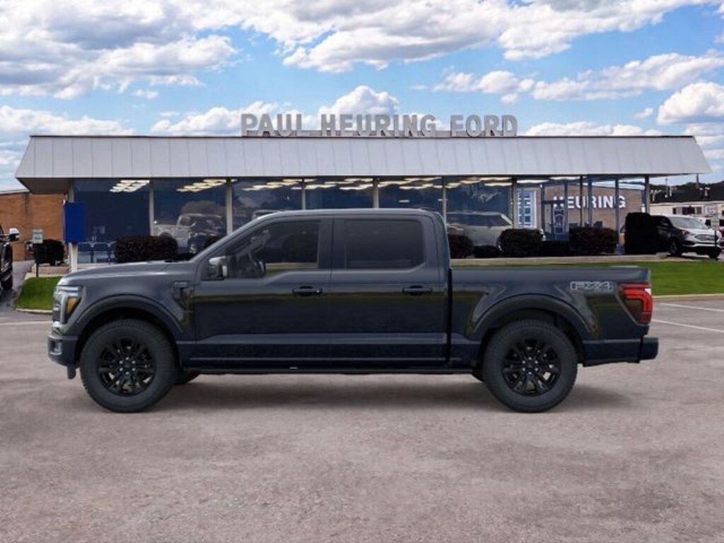 New 2026 Ford F-150 Platinum® TRUCK