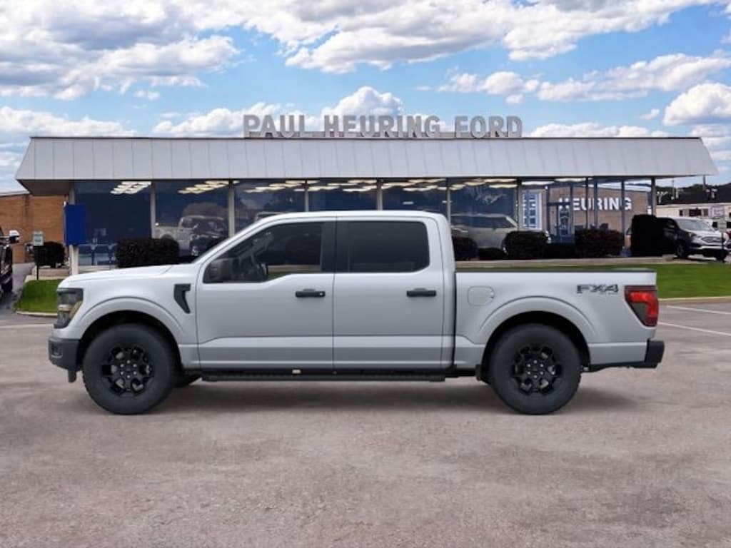 New 2026 Ford F-150 STX® TRUCK