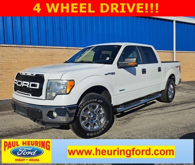 2013 Ford F-150 XLT