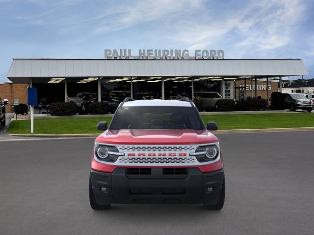 2025 Ford Bronco Sport Heritage - Photo 6