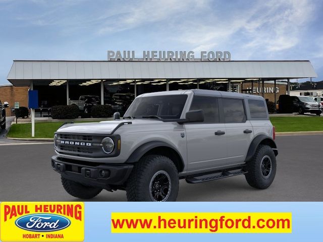 2026 Ford Bronco Big Bend 4x4's photo