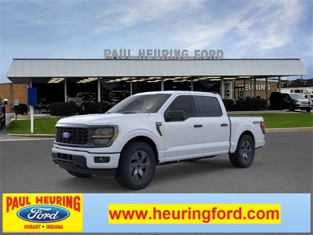 2025 Ford F-150 STX's photo