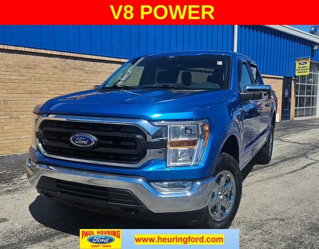 2021 Ford F-150 XLT - Photo 3