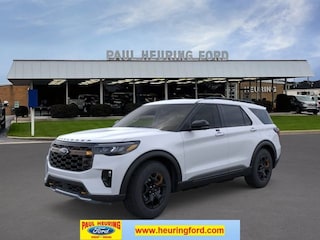2026 Ford Explorer Tremor&reg; SUV