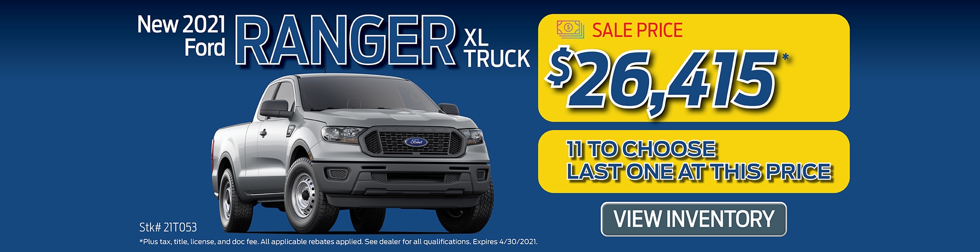 2021 Ford Ranger | Hobart, IN