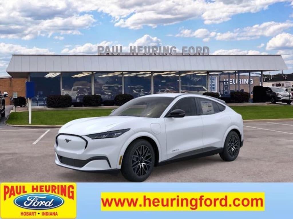 New 2026 Ford Mustang Mach-E Premium CROSSOVERS