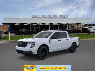 2026 Ford Maverick XLT TRUCK