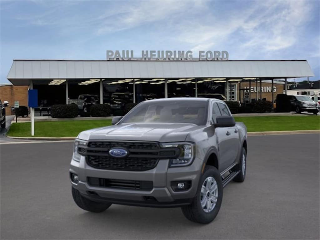 New 2025 Ford Ranger XL TRUCK