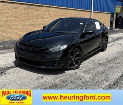 2019 Honda Civic Sport Sedan