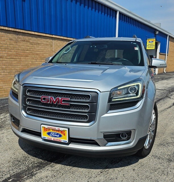 2017 Gmc Acadia Limited photo 2