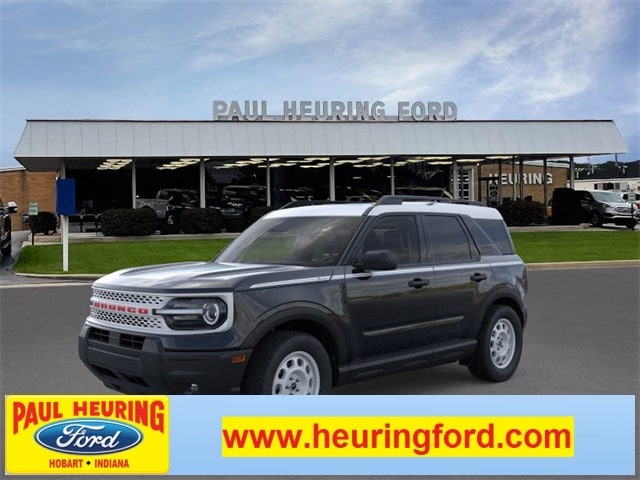 2025 Ford Bronco Sport Heritage's photo