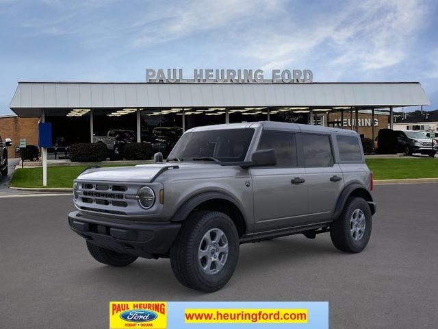 2025 Ford Bronco Big Bend 4x4's photo