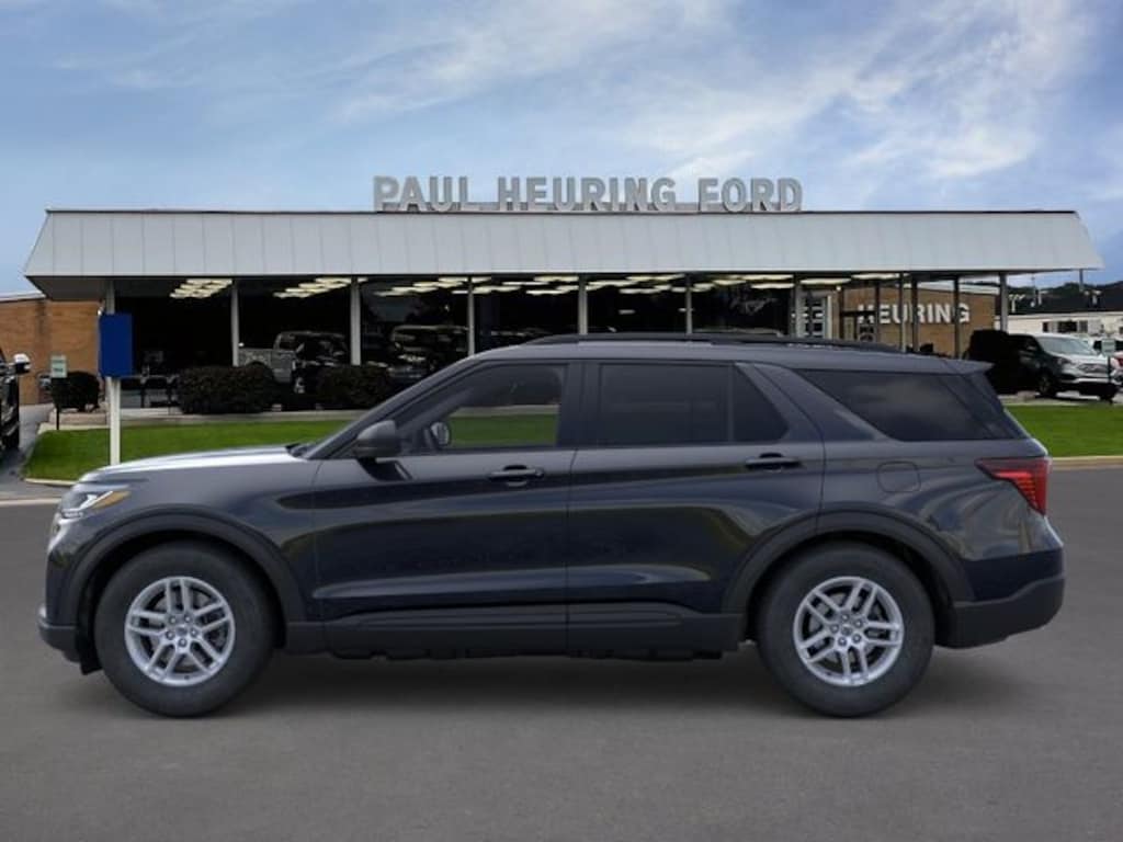 New 2026 Ford Explorer Active SUV