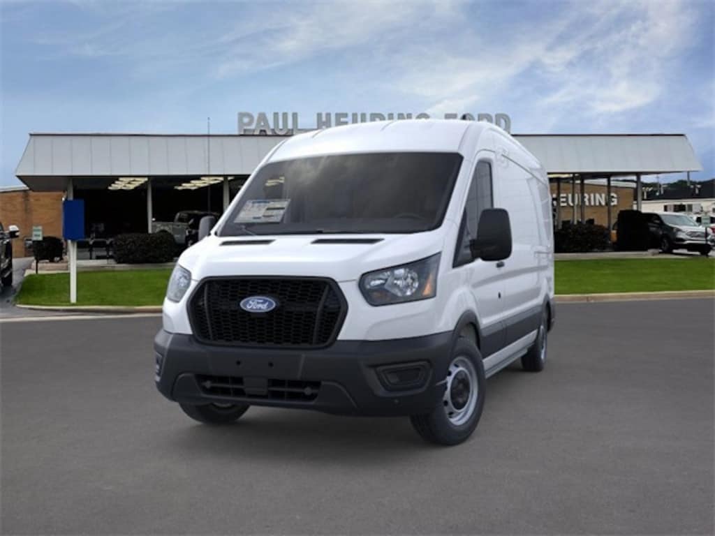 New 2026 Ford Transit Commercial Cargo Van VAN