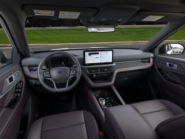 2026 Ford Explorer Platinum - Photo 9