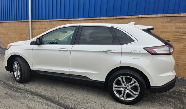 Used 2015 Ford Edge Titanium SUV